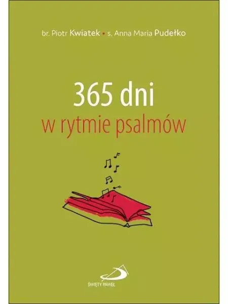 365 dni w rytmie psalmów zdjęcie 1