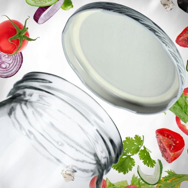 Zakrętki Nakrętki Wieczka Do Słoików 10 szt fi 82 zdjęcie 5