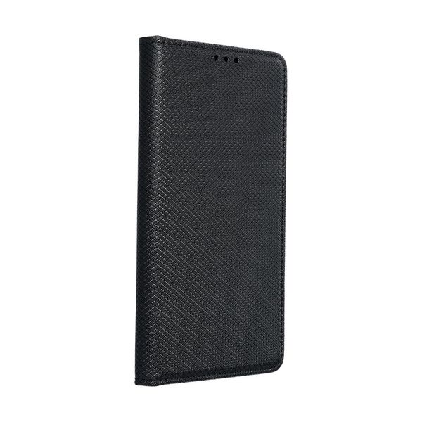 Kabura SMART CASE Book do POCO C40 czarny zdjęcie 1