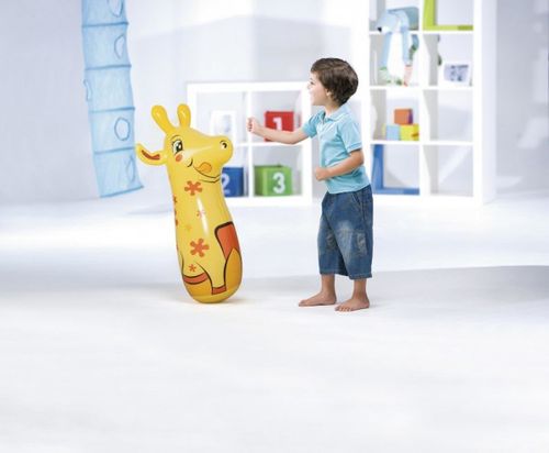 BESTWAY Dmuchany Worek bokserski Żyrafa na Arena.pl