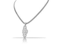 naszyjnik z zawieszką (c23/zim/22ag)