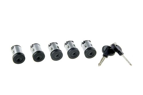 WKŁADKA ZAMKA DRZWI TYŁ PEUGEOT 207 2006 2007 2008 2009 2010 2011 2012 2013 na Arena.pl