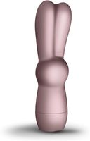 masażer łechtaczki sugarboo bunnie boo blush rocks-off