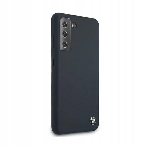 Etui do Galaxy S21+ Plus BMW Silicone Logo Case na Arena.pl