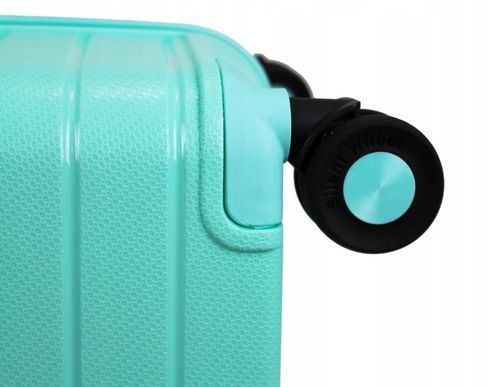 LEKKA WALIZKA PODRÓŻNA PP WYTRZYMAŁA XL MOCNA ŚREDNIA WALIZKA ALUMINIUM na Arena.pl