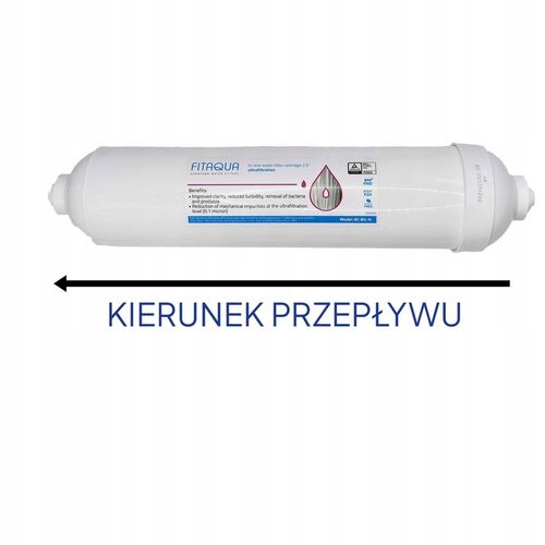 FP3-HJ-K1 ZESTAW WKŁADÓW Z MEMBRANĄ KAPILARNĄ ZAMIENNIK na Arena.pl