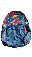 Plecak szkolny granatowy SPIDER-MAN 48x28x12cm