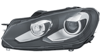 Volkswagen Golf VI 08-16 Reflektor Przedni lampa przednia XENON LEWA