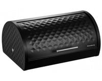 chlebak stalowy z pokrywą diamond klausberg kb-7540