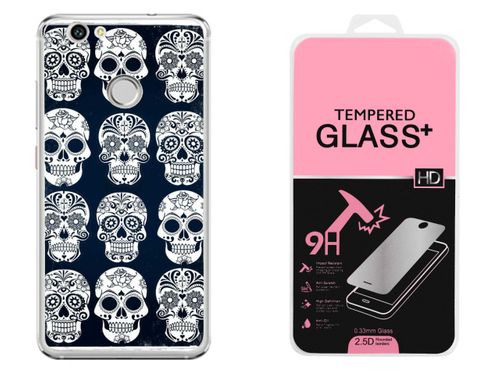 HUAWEI NOVA | Etui smartfon CASE + Szkło na Arena.pl