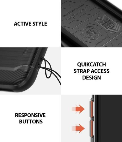 RINGKE ONYX IPHONE XS MAX BLACK na Arena.pl