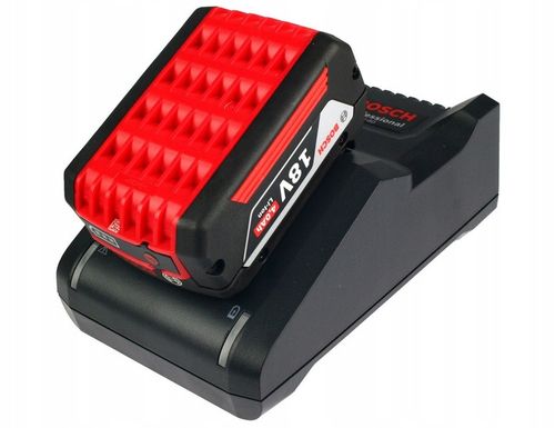 Ładowarka do akumulatorów 18V i 14,4V GAL 18V-40 BOSCH - 60 minutowa na Arena.pl