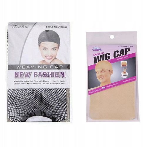 Peruka Damska Peruki Krótka Syntetyczne Włosy + Free Cap na Arena.pl