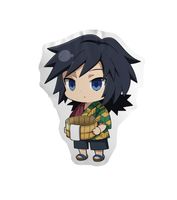 Demon Slayer Chibi poduszka - Giyu Tomioka