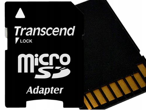 ADAPTER DO KART PAMICI MICRO SD/SDXC NA SD na Arena.pl