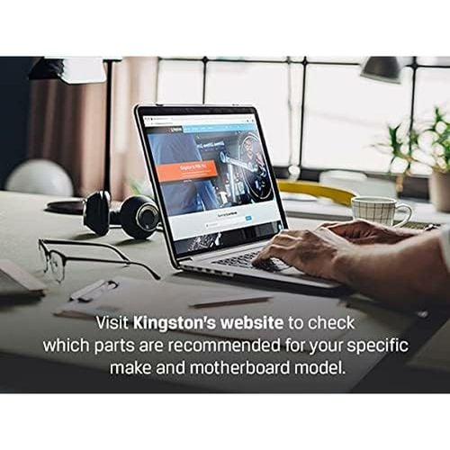 Pamięć RAM Kingston KTL-TS548E-16G 16 GB DDR5 CL40 na Arena.pl