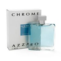 azzaro chrome edt 100ml