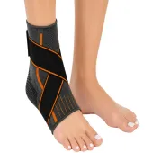Stabilizator stawu skokowego opaska elastyczna na kostkę stabilizator