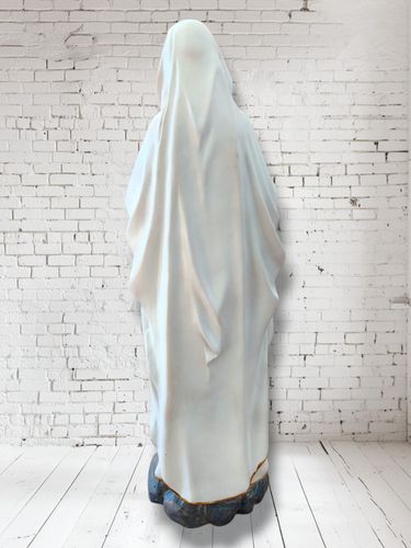 Matka Boża Z Lourdes 30 Cm Figura na Arena.pl