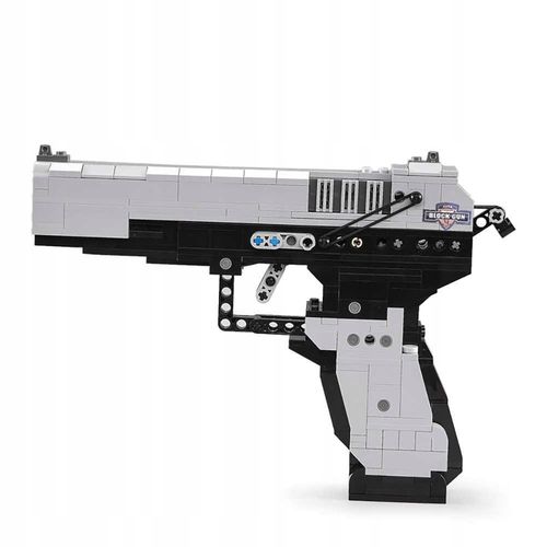 Klocki TECHNIC Cada Pistolet EE 412 elementów na Arena.pl