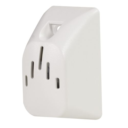 Dzwonek Buzzer DNT-255 Biały Zamel na Arena.pl