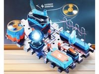 ZESTAW DO EKSPERYMENTÓW ELEKTRONICZNYCH