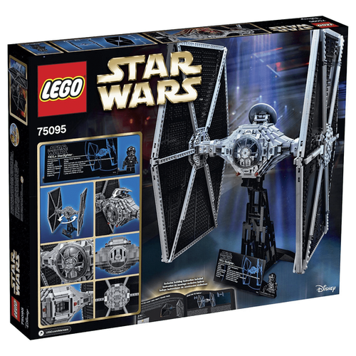 Lego Star Wars 75095 Tie fighter na Arena.pl