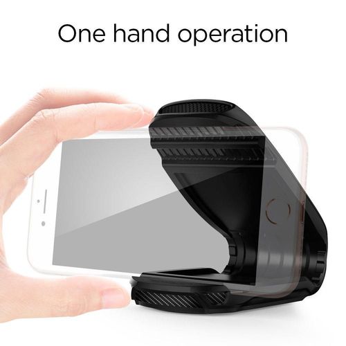SPIGEN S40-2 CAR MOUNT HOLDER BLACK na Arena.pl