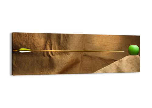 Obraz Na Płótnie - Płótno Strzała - 90X30 Cm - Ab90X30-2216 na Arena.pl