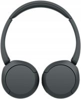 Słuchawki nauszne SONY WH-CH520 Bluetooth 5.2 Czarne bezprzewodowe