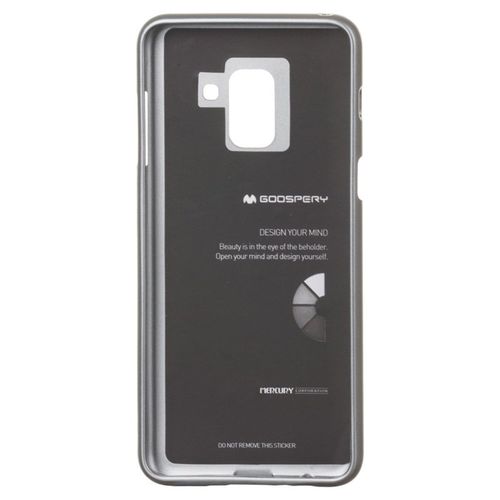 Etui Samsung Galaxy A8 (2018) (szary) na Arena.pl