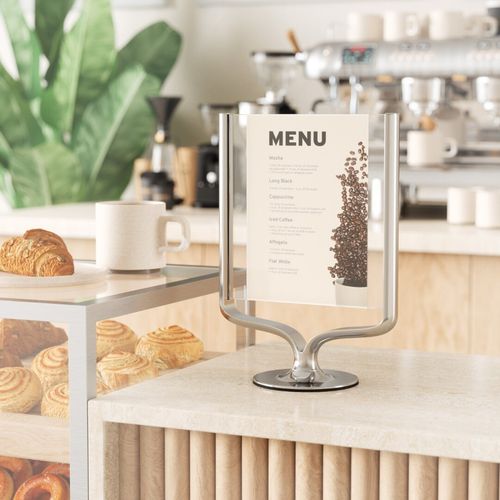 Ramka na zdjęcia Wishbone chrom na Arena.pl