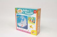 Lisciani Carotina Baby puzzle Morze 80069