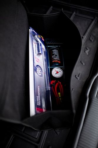 TORBA DO BAGAŻNIKA ORGANIZER KUFER SAMOCHODOWY na Arena.pl