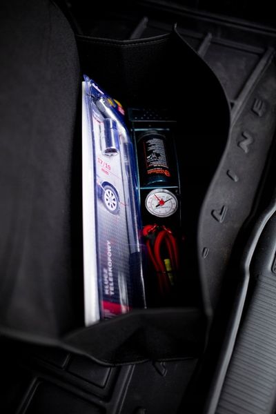 TORBA DO BAGAŻNIKA ORGANIZER KUFER SAMOCHODOWY zdjęcie 8