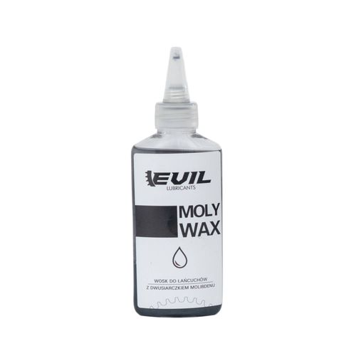 MOLY WAX 100ml - WOSK DO ŁAŃCUCHA Z DWUSIARCZKIEM MOLIBDENU MOS2 na Arena.pl