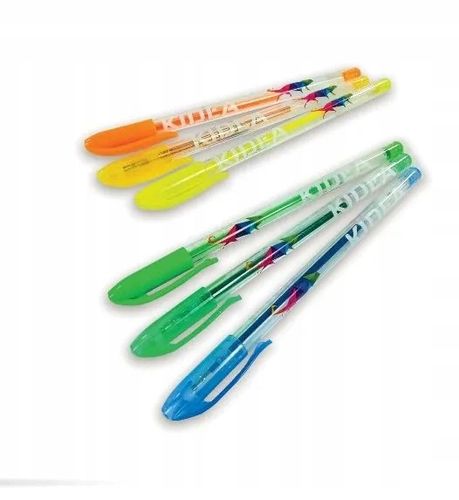 Długopisy Żelowe 36Kol 3352 na Arena.pl