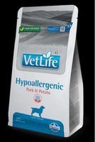 Farmina Vet Life Hypoallergenic Pork&Potato 2 KG