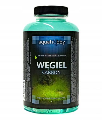 ZESTAW 3 NAWOZÓW 500ml MAKRO MIKRO WĘGIEL CO2 na Arena.pl