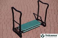 Taboret Ogrodowy 2w1 Klęcznik Stołek Składany Pod Kolana PREZENT Ogrodnika