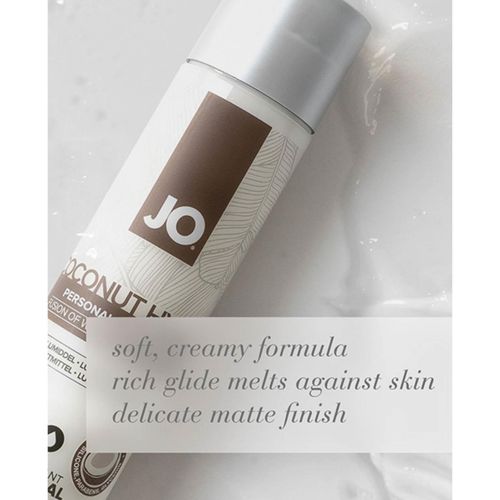 System Jo - Jo Coconut Hybrid 2Oz / 60Ml White na Arena.pl