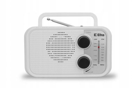 RADIO DANA ELTRA BIAŁE na Arena.pl
