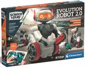 Edukacyjny Robot Evolution 2.0 50818 Clementoni