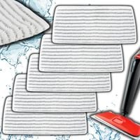 5X WKŁAD NAKŁADKI DO MOPA PAROWEGO VILEDA STEAM PLUS XXL ZAPAS