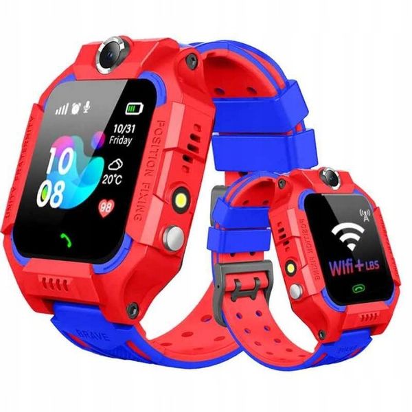 SMARTWATCH SIM PL LOKALIZATOR Zegarek DLA DZIECKA SMART WATCH POLSKIE MENU zdjęcie 4