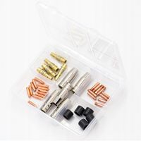 ZESTAW SPAWALNICZY MIG UCHWYT MB15 TYP BINZEL