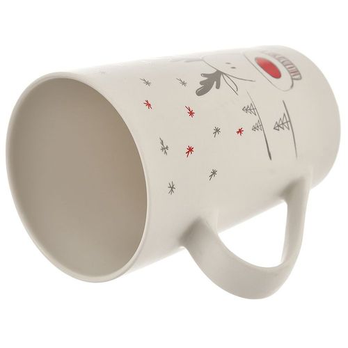 Kubek porcelanowy renifer 430 ml na Arena.pl