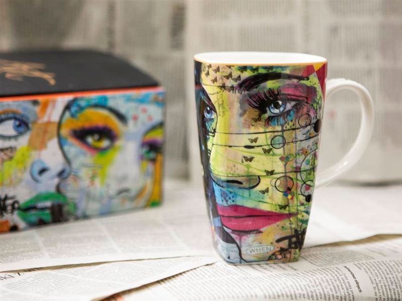 Kubek - Loui Jover (CARMANI) zdjęcie 4