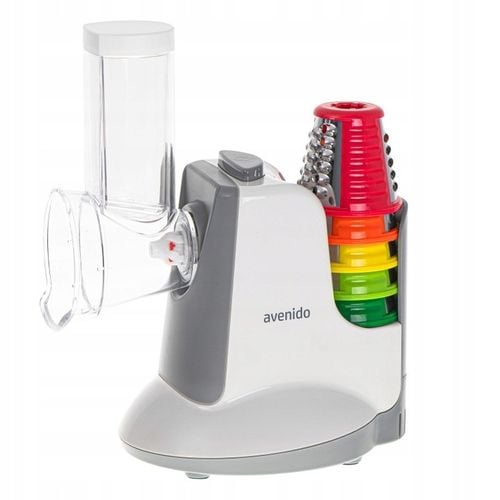 SZATKOWNICA ELEKTRYCZNA do Warzyw Kapusty Sera Rozdrabniacz 5 Tarek na Arena.pl