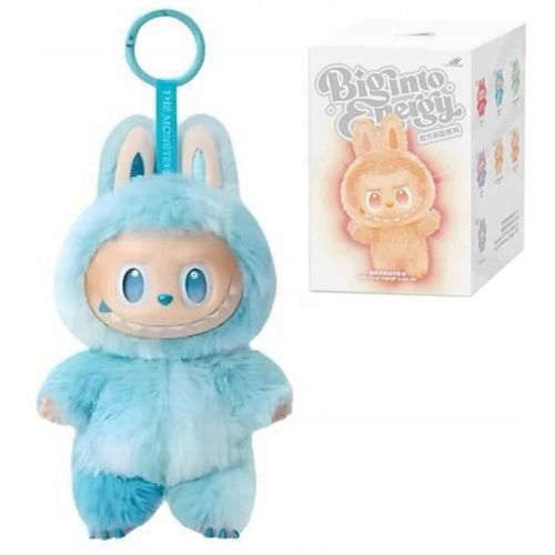 LABUBU BIG INTO ENERGY THE MONSTERS BRELOK MASKOTKA PLUSZOWA KOLEKCJONERSKA na Arena.pl